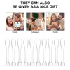 image:imageBeaupretty 15Pcs Acrylic Facial Cream Spoons and Cosmetic Spatulas Set for Skincare Mask Application Portable Beauty Tools for Face Massage and Cream Scooping