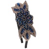 image:imageBeaupretty 1920 Headband Vintage Beads Party Hair Accessory Lightweight Wedding Bride Headdress Performance Hairband Retro Flapper DesignBlue