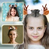 image:imageBeaupretty 2 Pieces Deer Antlers Headband Reindeer Antler Headpiece Lovely Delicate Elk Horn Headband Cute Deer Ears Christmas Hair Accessories for Women Girls
