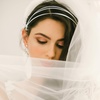 image:imageBeaupretty 2 Pieces Multi Layers Metal Headband Simple Thin Non Slip Metal Wire Headpiece Four Layer Headband Wedding Crown Bride Tiara Halloween Hair Accessories for Women GoldSilver