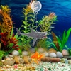 image:imageBeaupretty 2 Sets Fish Decoration Fish Tank Floating Decorations Fish Tank Accessories Sharks Aquarium Layout Prop