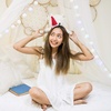 image:imageBeaupretty 20 Pieces Christmas Hair Clips Santa Hat Hair Clips Cute Mini Red Santa Hat Hair Grips Barrettes for Girls30 pcs