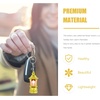 image:imageBeaupretty 20PCS Ramadan Mini Keychain Flashlight Mini Lantern Keychains Ramadan Lantern Purse Light Handbag Keyring Pocket Islam Eid Gift Random Color
