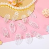 image:imageBeaupretty 20Pcs Transparent Mini Alligator Hair Clips for Duckbill Barrettes Firm Hold Snap Hairpins for Kids Girls Boys School Parties Everyday Wear