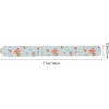 image:imageBeaupretty 24pcs Christmas Nail Files EVA Nail Shiners Double Sided Emery Board Nail Sanding File Nail Shine Buffer Polisher Nail Art Manicure Tools