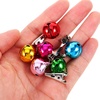 image:imageBeaupretty 24pcs Santa Claus Beard Clip Hair Baubles Decorations Santa Claus Beard Ornaments Christmas Decorated Beards Christmas Tree Ornaments Beard Bell Clip Utensils Tassel