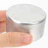image:imageBeaupretty 27Pcs Round Soil Sample Jars with Lids 196X354 Inch Mini Soil Storage Containers for Lab Weighing Observation and Scientific UseSilverx3pcs