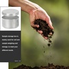 image:imageBeaupretty 27Pcs Round Soil Sample Jars with Lids 196X354 Inch Mini Soil Storage Containers for Lab Weighing Observation and Scientific UseSilverx3pcs