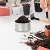 image:imageBeaupretty 27Pcs Round Soil Sample Jars with Lids 196X354 Inch Mini Soil Storage Containers for Lab Weighing Observation and Scientific UseSilverx3pcs