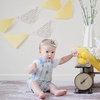image:imageBeaupretty 2PCS Baby Girls Crystal Crown Tiara Hair Belt Headband Soft Headwrap Princess Headpiece Children Hair Accessories for Birthday Party Photography SilverGold