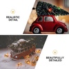 image:imageBeaupretty 2PCS Dollhouse Chandelier Miniature Dollhouse Lights 1 12 Miniature Wall Sconce for DIY Landscape Garden Dining Room