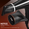 image:imageBeaupretty 2Pack Hair Dryer Nozzle Attachment Professional Concentrator Tips for Curly amp Wavy Hair Lightweight Blow Dryer Replacement Nozzle for Salon Styling