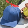 image:imageBeaupretty 2Pcs Cute Detachable Propeller for Hats Unique Dragonfly Design Whirling for Baseball Caps Helmets Eye Catching Accessory Festivals Parties Colors