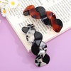image:imageBeaupretty 2Pcs Hair Clips for Women Flat Buckle Barrettes Secure Hold Hair Accessories for Thick and Fine Everyday Styling and Curl Design