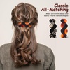 image:imageBeaupretty 2Pcs Hair Clips for Women Flat Buckle Barrettes Secure Hold Hair Accessories for Thick and Fine Everyday Styling and Curl Design