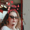 image:imageBeaupretty 2Pcs Valentine S Day Heart Headbands Red Sequin Hair Hoops Party Hair Accessories for Girls Lightweight Durable Hairbands