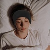 image:imageBeaupretty 2in1 Ear Covers for Sleeping Ear Warmers Muffs Headband Winter Ear Muffs for Running Cycling Ski SleepBlack
