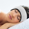 image:imageBeaupretty 2in1 Ear Covers for Sleeping Ear Warmers Muffs Headband Winter Ear Muffs for Running Cycling Ski SleepGrey