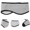 image:imageBeaupretty 2in1 Ear Covers for Sleeping Ear Warmers Muffs Headband Winter Ear Muffs for Running Cycling Ski SleepGrey