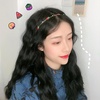 image:imageBeaupretty 2pcs Cherry Strawberry Headbands Hair Hoops Fruit Headbands Hair Accessories Girls Women