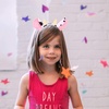 image:imageBeaupretty 2pcs Horn Ears Headband Bull Horns Headband Cow Plush Animals Ears Headwear for Christmas Holiday Costume