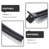 image:imageBeaupretty 2pcs Portable Multifunction Hair Salon Clips with Comb for Sectioning Cutting and Styling for Home and Professional Use