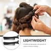 image:imageBeaupretty 2pcs Portable Multifunction Hair Salon Clips with Comb for Sectioning Cutting and Styling for Home and Professional Use