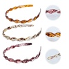 image:imageBeaupretty 3 Pack UShaped Headbands for Women NonSlip Hair Hoops for Face Washing Exercise Daily Hair Care SkinFriendly Lightweight Accessories