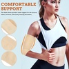 image:imageBeaupretty 3 Pairs Forearm Tattoo Cover Forearm Tattoo Sleeve Upper Arm Sleeve Arm Compression Sleeve for Men Women