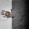 image:imageBeaupretty 30Pcs Zombie Fake Fingers Nail Cover Halloween Spooky Scary Nails for Cosplay