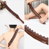 image:imageBeaupretty 37Beads Massage Stick 2047In Full Body Gua Sha Tool MultiFunction Muscle Massager Rod for Back and Abdomen Deep Tissue Relief