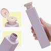 image:imageBeaupretty 3Pack Refillable Travel Shampoo Conditioner Bottles 85Oz Leakproof Squeeze Lotion Bottles for Shower Gel Body Care Compact Design