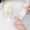 image:imageBeaupretty 3Pcs Bottle Emptying Cap for Lotion Reusable LeakProof Shampoo Flip It Bottle Caps Replacement for Bathroom Kitchen