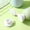 image:imageBeaupretty 3Pcs Bottle Emptying Cap for Lotion Reusable LeakProof Shampoo Flip It Bottle Caps Replacement for Bathroom Kitchen