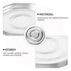 image:imageBeaupretty 3Pcs Empty Aluminum Eyeshadow Pans Round Metal Makeup Tins for Blush amp Powder Professional DIY Cosmetic Storage Pans for Magnetic Palettes amp Depotting 38mm