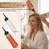 image:imageBeaupretty 3pcs Dry Cleaning Bottle Hair Dye Bottle Applicator s Hair Dye Containers Squeeze s Empty Squeeze Color Applicator Empty Salon