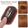 image:imageBeaupretty 3pcs Volume Bump Up Hair Sponge Inserts and Puff Cushion Clips  Hair Styling Tools for Women Girls