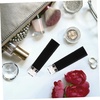 image:imageBeaupretty 4 Pack Refillable 5Ml Lip Gloss Tubes Clear Plastic Lip Balm Containers with Wand Compact Travel Size for Diy Lipstick and Cosmetic Tools