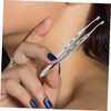 image:imageBeaupretty 413 Inch Stainless Steel Meibomian Gland Expressor Eyelid Massage Tweezers Tool for Eye Care and Blocked Gland ReliefSilver 2