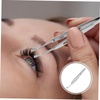 image:imageBeaupretty 413 Inch Stainless Steel Meibomian Gland Expressor Eyelid Massage Tweezers Tool for Eye Care and Blocked Gland ReliefSilver 2