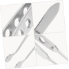 image:imageBeaupretty 413 Inch Stainless Steel Meibomian Gland Expressor Eyelid Massage Tweezers Tool for Eye Care and Blocked Gland ReliefSilver 2