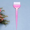 image:imageBeaupretty 4Pcs Hair Dye Comb and Brush Set for Salon and Home Use Hair Coloring Tint Applicator Kit for Highlights Balayage and Dyeing 885X236InPink