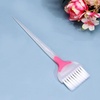 image:imageBeaupretty 4Pcs Hair Dye Comb and Brush Set for Salon and Home Use Hair Coloring Tint Applicator Kit for Highlights Balayage and Dyeing 885X236InWhite