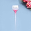 image:imageBeaupretty 4Pcs Hair Dye Comb and Brush Set for Salon and Home Use Hair Coloring Tint Applicator Kit for Highlights Balayage and Dyeing 885X236InWhite