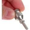 image:imageBeaupretty 4mm Adjustable Saxophone Neck Screw Curved Metal Replacement Part for Alto Saxophone Tightening Screw Accessory for Sax Players
