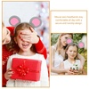 image:imageBeaupretty 4pcs Mouse Ears Headband Rat Headpieces Grey Mouse Costume Accessory for Women Adult Cosplay2350X1750X150CM  4pcs
