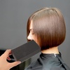 image:imageBeaupretty 5 Pieces Sponge Hair Brush Barber Salon Cleaning Sponge Hair Brush Portable Hair for Cleaning Hair Cutting