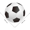image:imageBeaupretty 500 Pcs Soccer Ball Stickers SelfAdhesive Sports Ball Labels Waterproof Soccer Stickers for Water Bottles Scrapbooking Boys Birthday Party Favors amp Classroom Teacher Rewards