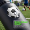 image:imageBeaupretty 500 Pcs Soccer Ball Stickers SelfAdhesive Sports Ball Labels Waterproof Soccer Stickers for Water Bottles Scrapbooking Boys Birthday Party Favors amp Classroom Teacher Rewards