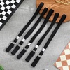 image:imageBeaupretty 5Pcs Cane Wrist Straps Nylon AntiLost Lanyard for Walking Canes Crutches Secure Grip Replacement Loops for Hiking Sticks Mobility Aids